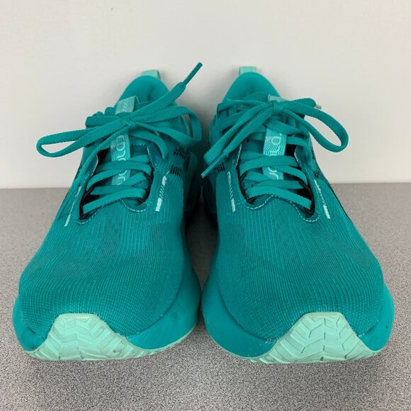 Asics Novablast 5 Wave Teal Women's size 8 Running Shoes - Picture 3 of 15